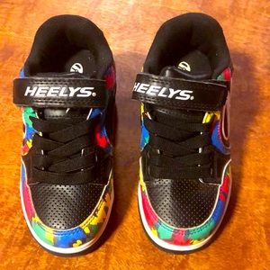 Heelys size 13